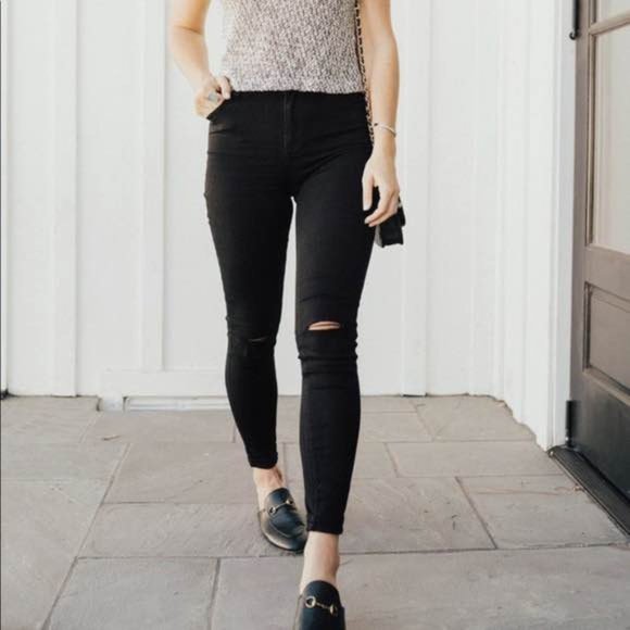 Carly Jean Los Angeles Denim - COPY - Lindsay Jeans